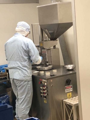 新西蘭奧拉營養 中國營養食品OEM領域的領跑者