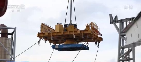 我國首套水下應急封井器在深水海試成功 海洋石油裝備制造水平進入國際先進行列