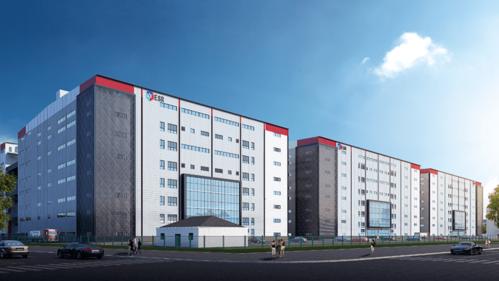 計劃于2023年完成建設(shè),建成后將生產(chǎn)精密機械,石油鉆采專用設(shè)備,環(huán)保