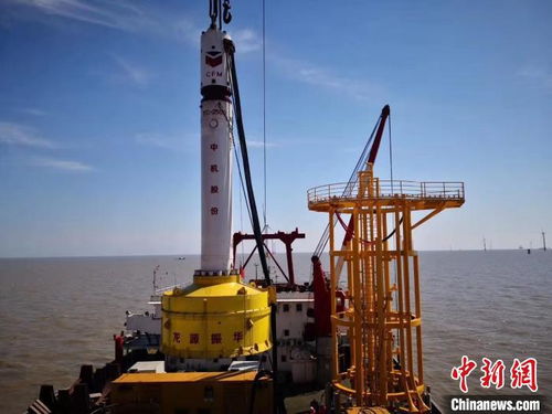 打破國(guó)外技術(shù)壟斷 中國(guó)海上液壓打樁錘研制成功