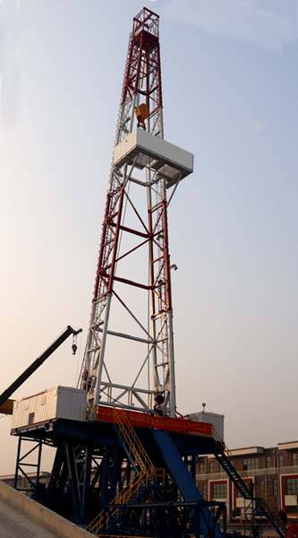 冀中裝備石煤機公司成套石油鉆探設備契合市場需求