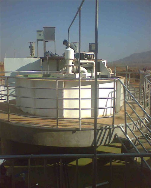 江西直銷平流氣浮機設備生產基地 諸城中天機械