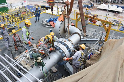 石化機械面向現場加強攻關提供裝備支撐