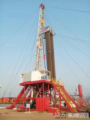 中車株機國內首個石油鉆井機超級電容儲能系統投入使用_株洲時政_新聞頻道 .