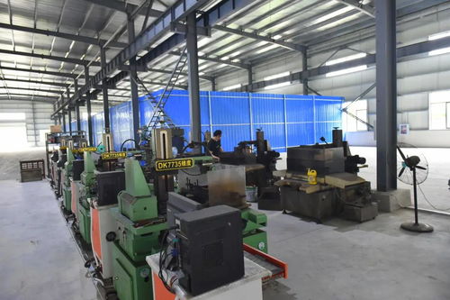 荊州區依托龍頭企業 推動石油裝備制造產業鏈發展壯大