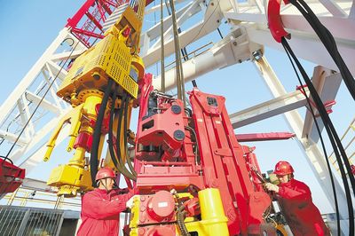 “湖北造”石油鉆采裝備出口48個國家
