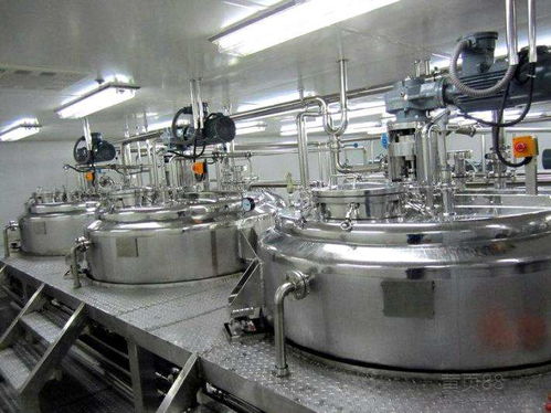 制藥設備管理與維護