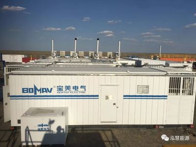 【能量回收再度創(chuàng)新】 飛輪儲能在石油鉆井平臺大顯身手