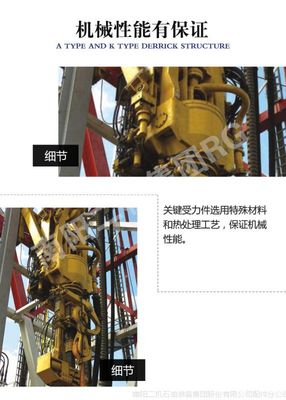 石油鉆采設備配件 二機石油廠石油開發(fā)設備定制 頂驅設備石油設備