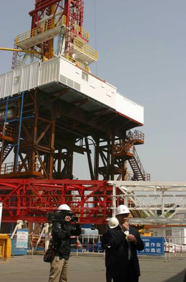 2012 境外媒體看陜西 大型采訪活動圓滿成功