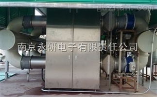 湖北石油化工廢氣治理設備