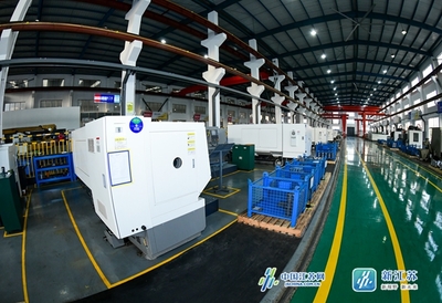 鹽城建湖:向“新”提“質”擘畫高端裝備產業新圖景