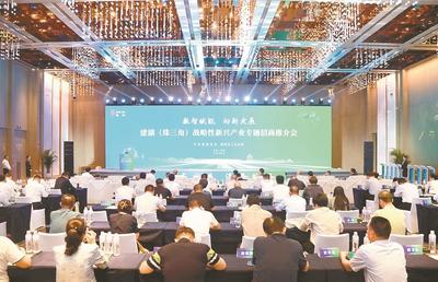 建湖:建設江淮綠心 打造千億之城