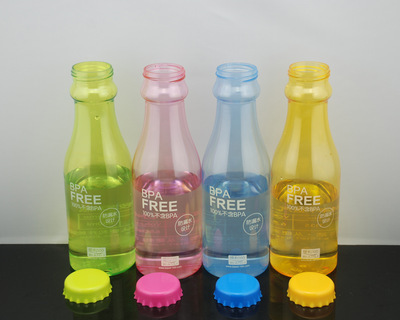 【便利100 廠家直供 現貨混批 摔不破的汽水瓶1135】價格,廠家,圖片,運動水壺、折疊水袋,廣州市盛兆日用品實業有限公司-馬可波羅網