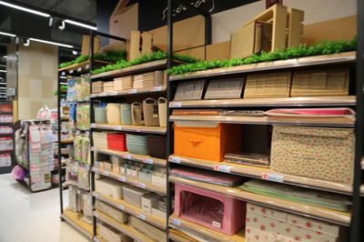 就在今天!寬廣超市未來城店盛大開業咯!享品質生活、品精致未來!