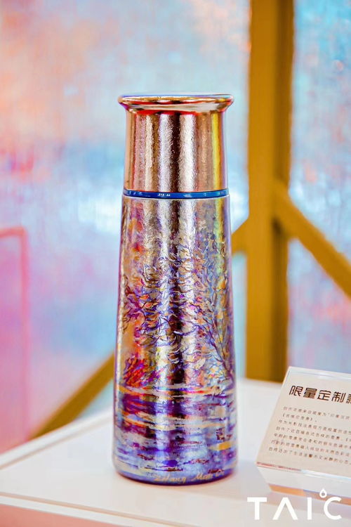 鈦 式輕奢,taic太可116屆中國日用百貨商品交易會,夢幻啟航